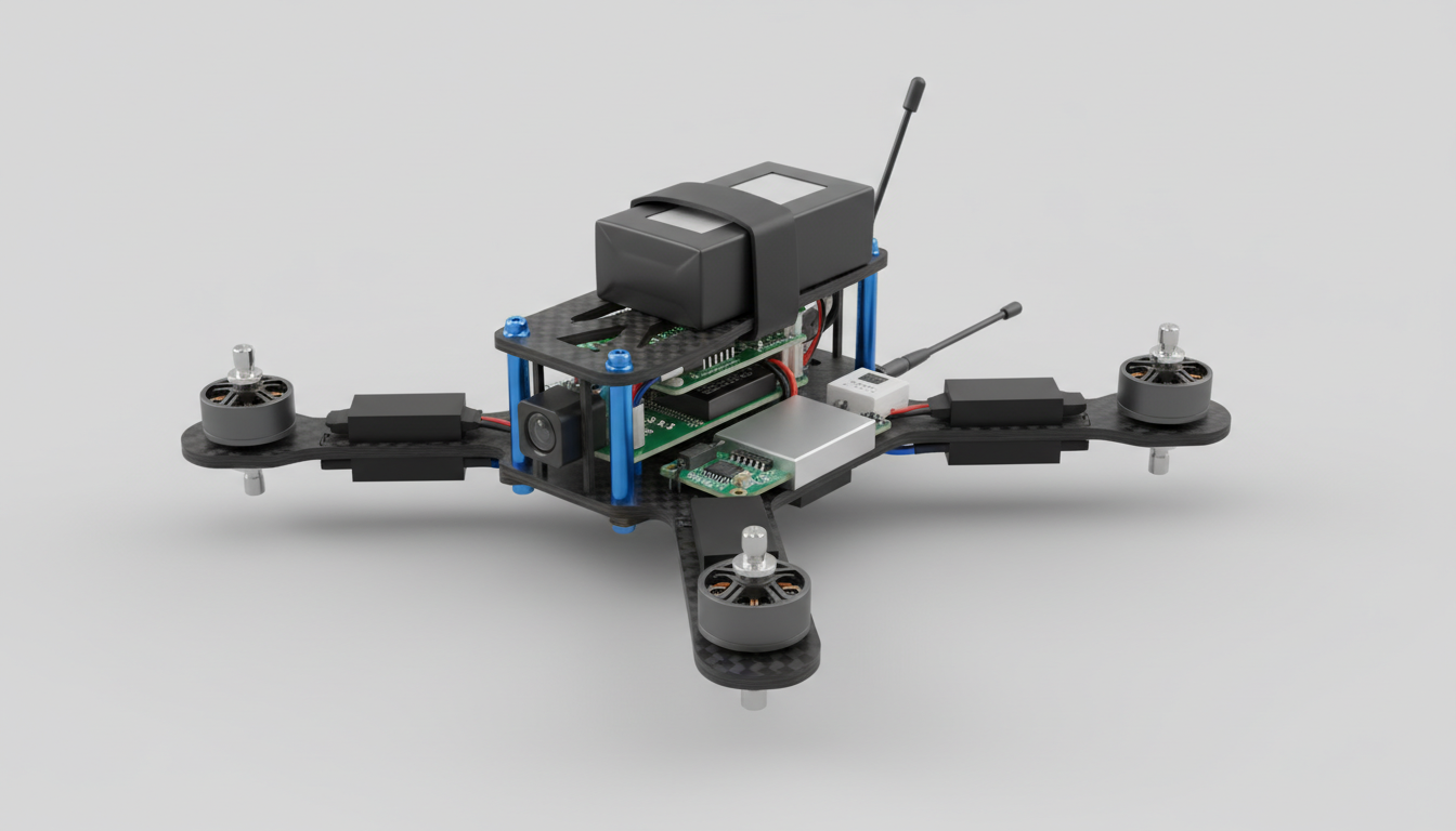 dron
